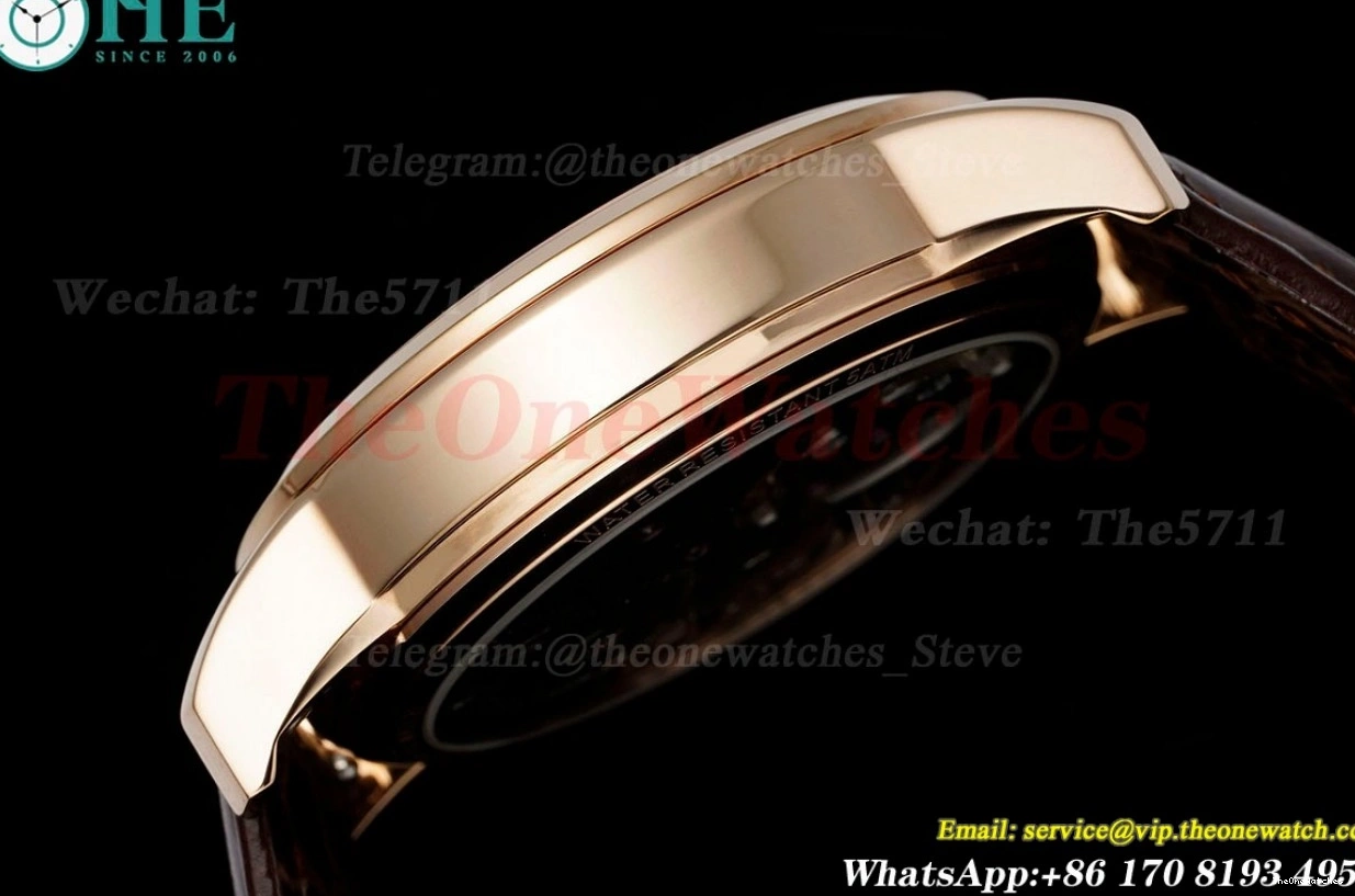 LE Tourb Mesh 41mm RG Dial Traditionnelle RMSF 0422